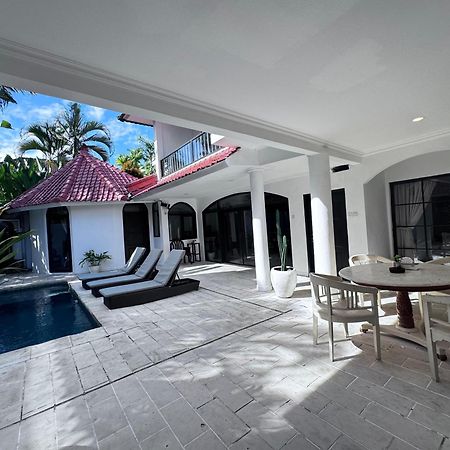 Lalita Villas Seminyak Exteriér fotografie