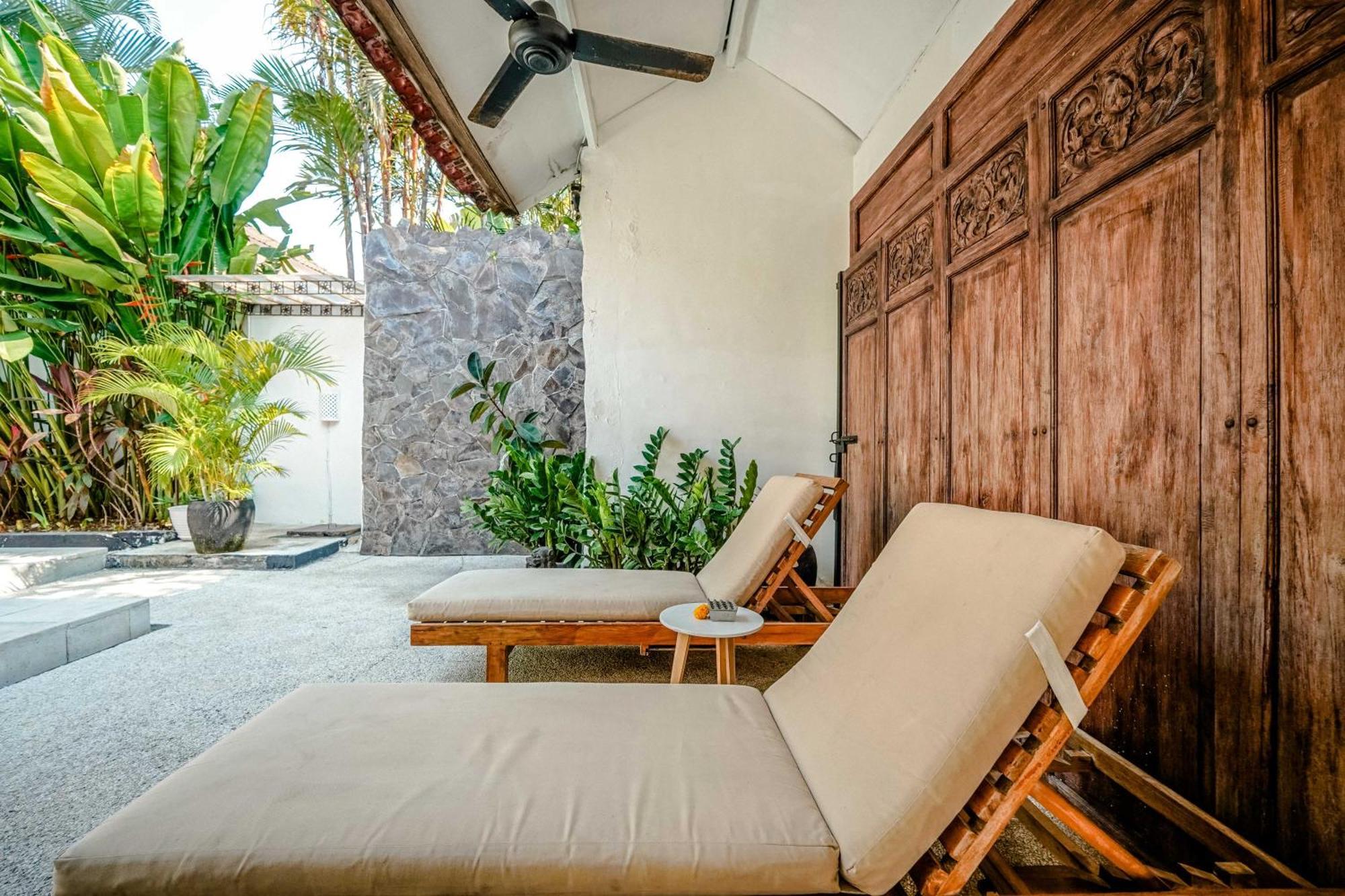 Lalita Villas Seminyak Exteriér fotografie