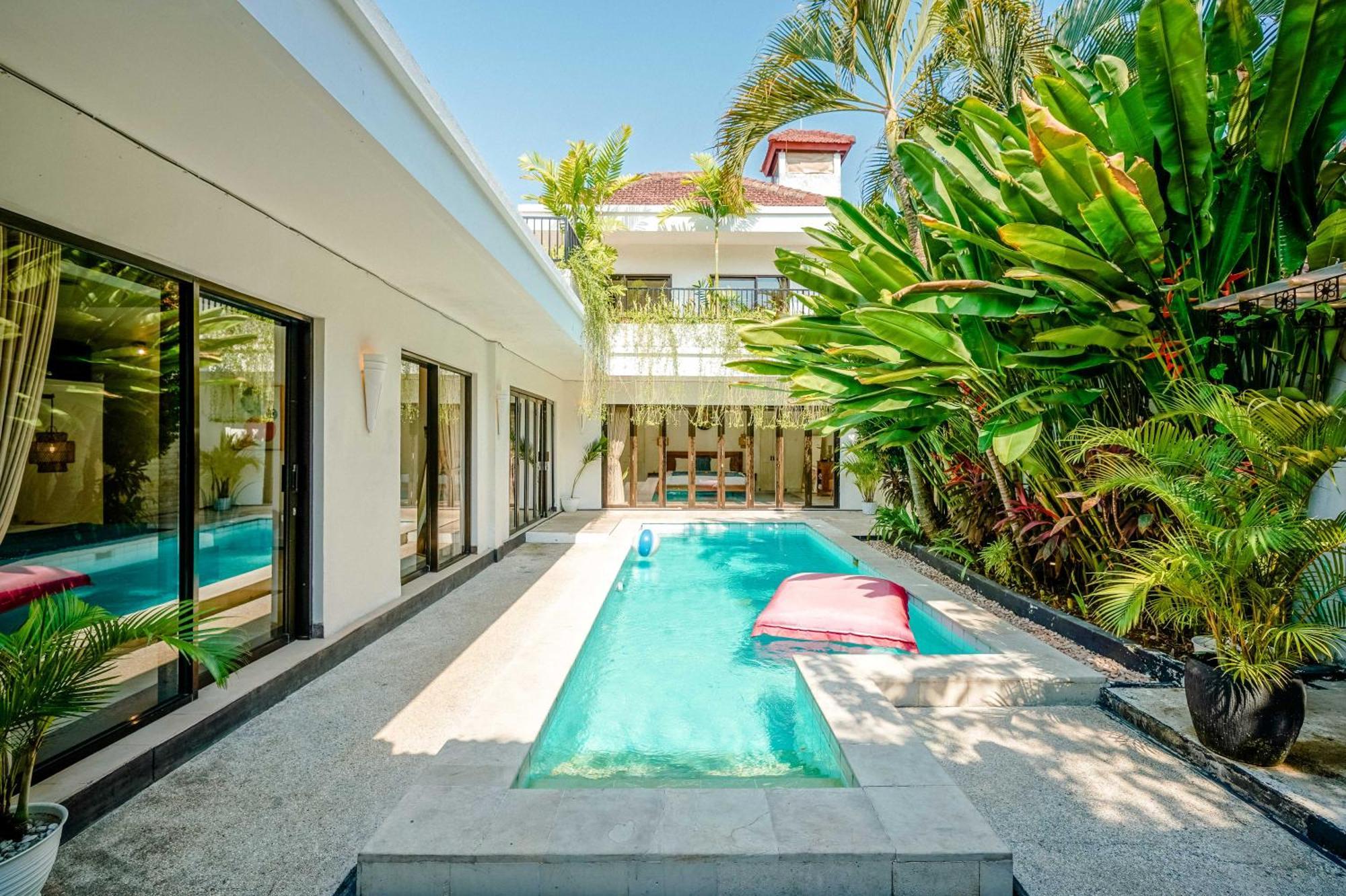 Lalita Villas Seminyak Exteriér fotografie