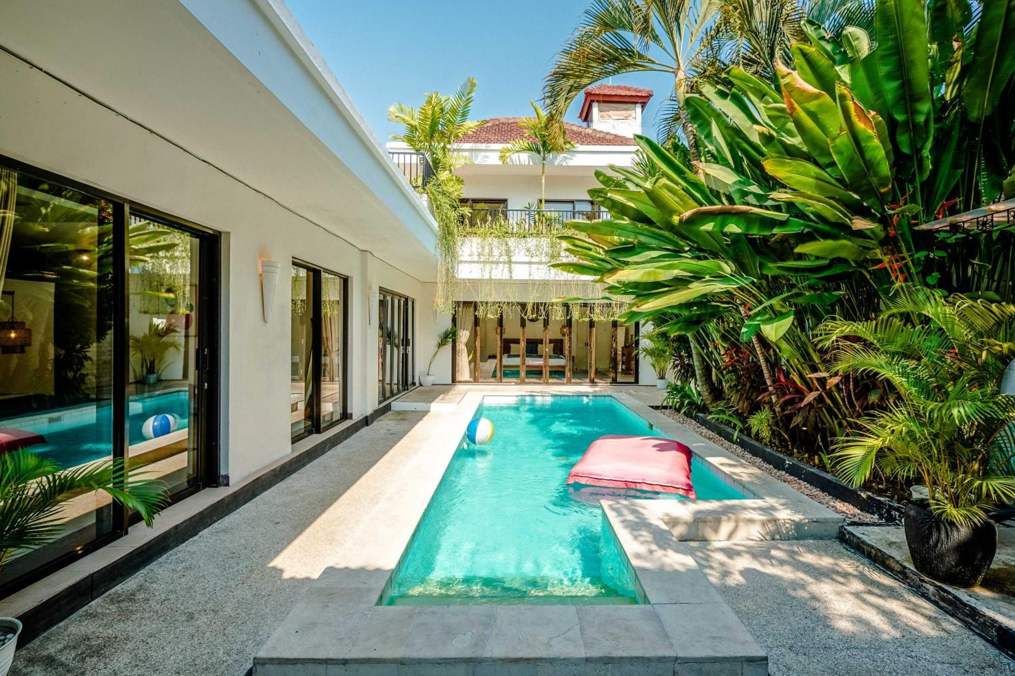 Lalita Villas Seminyak Exteriér fotografie