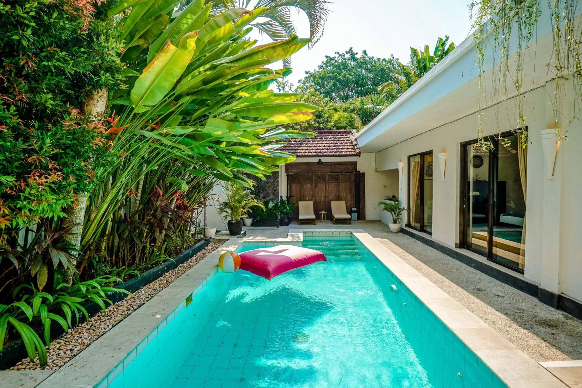 Lalita Villas Seminyak Exteriér fotografie