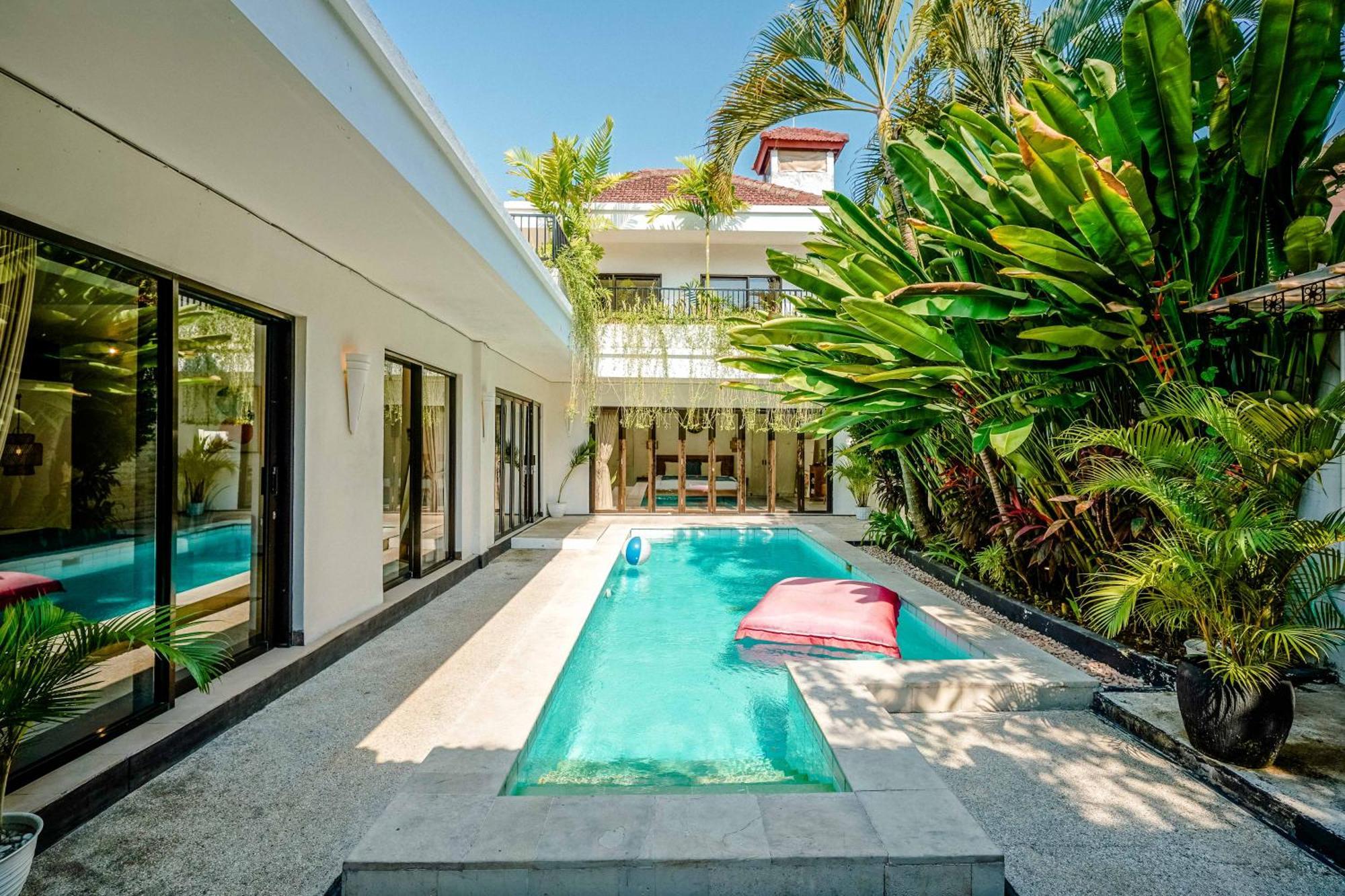 Lalita Villas Seminyak Exteriér fotografie
