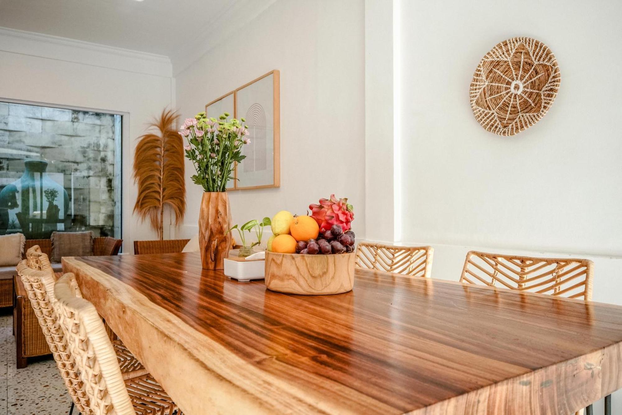 Lalita Villas Seminyak Exteriér fotografie