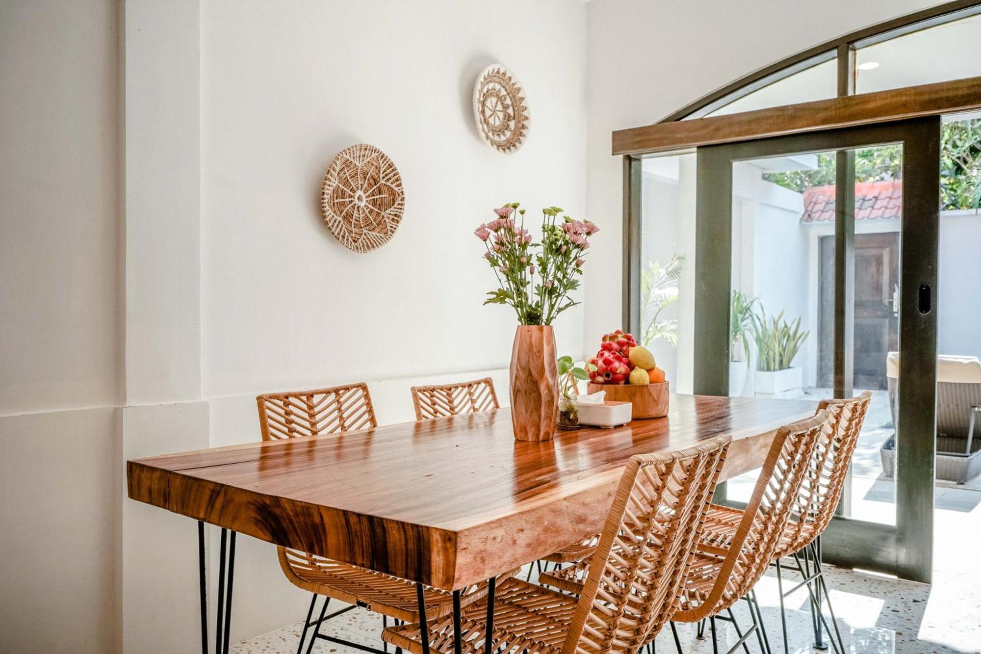 Lalita Villas Seminyak Exteriér fotografie