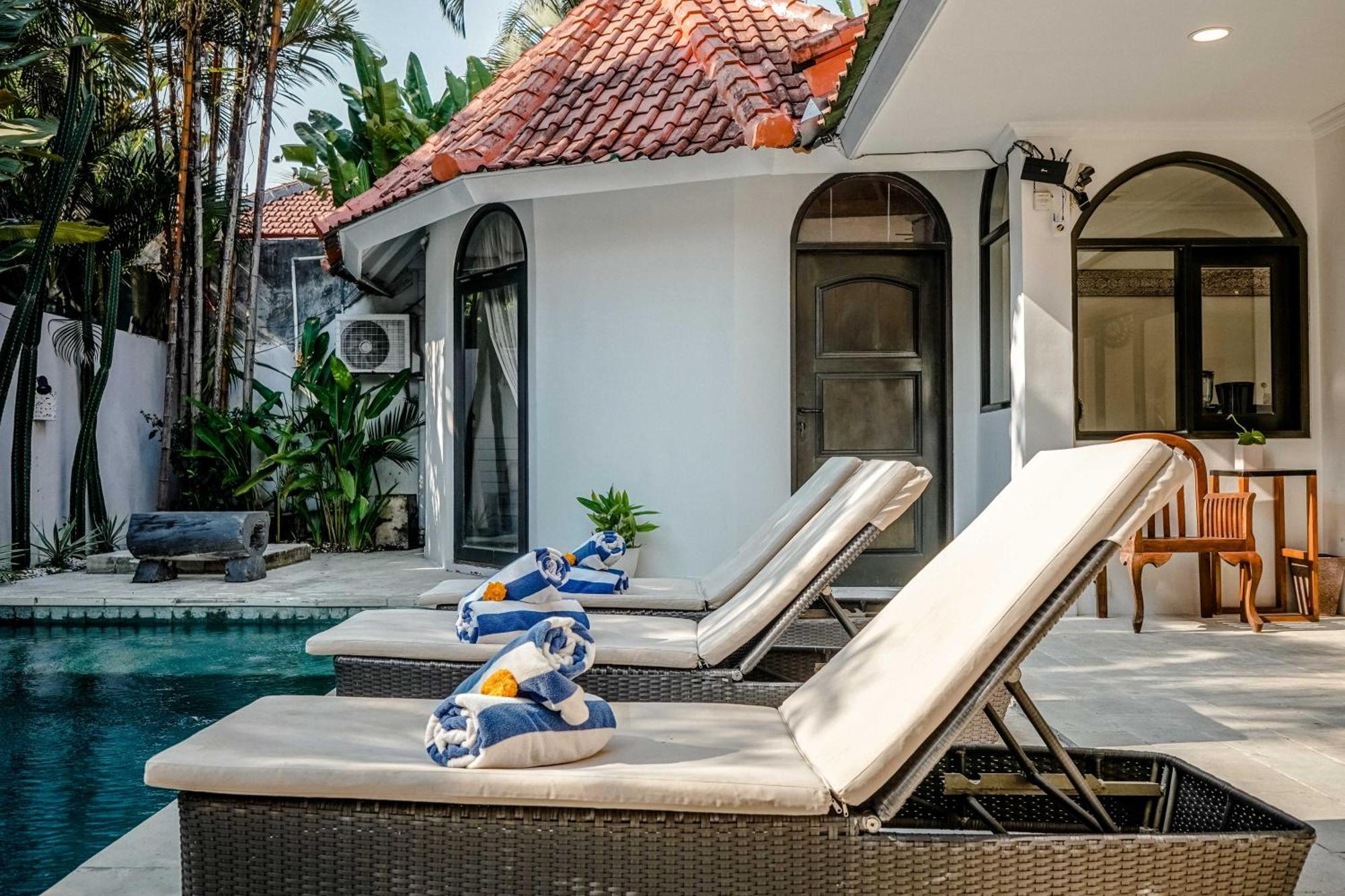 Lalita Villas Seminyak Exteriér fotografie