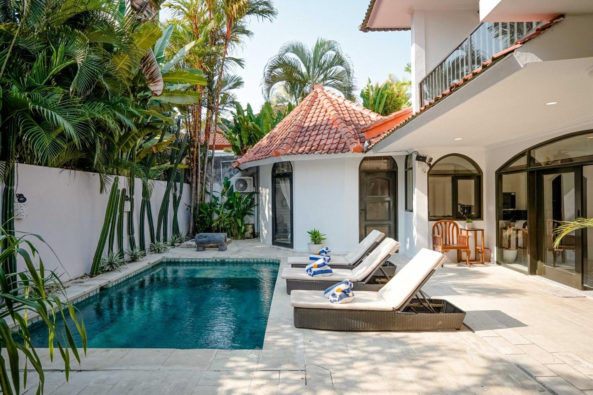 Lalita Villas Seminyak Exteriér fotografie