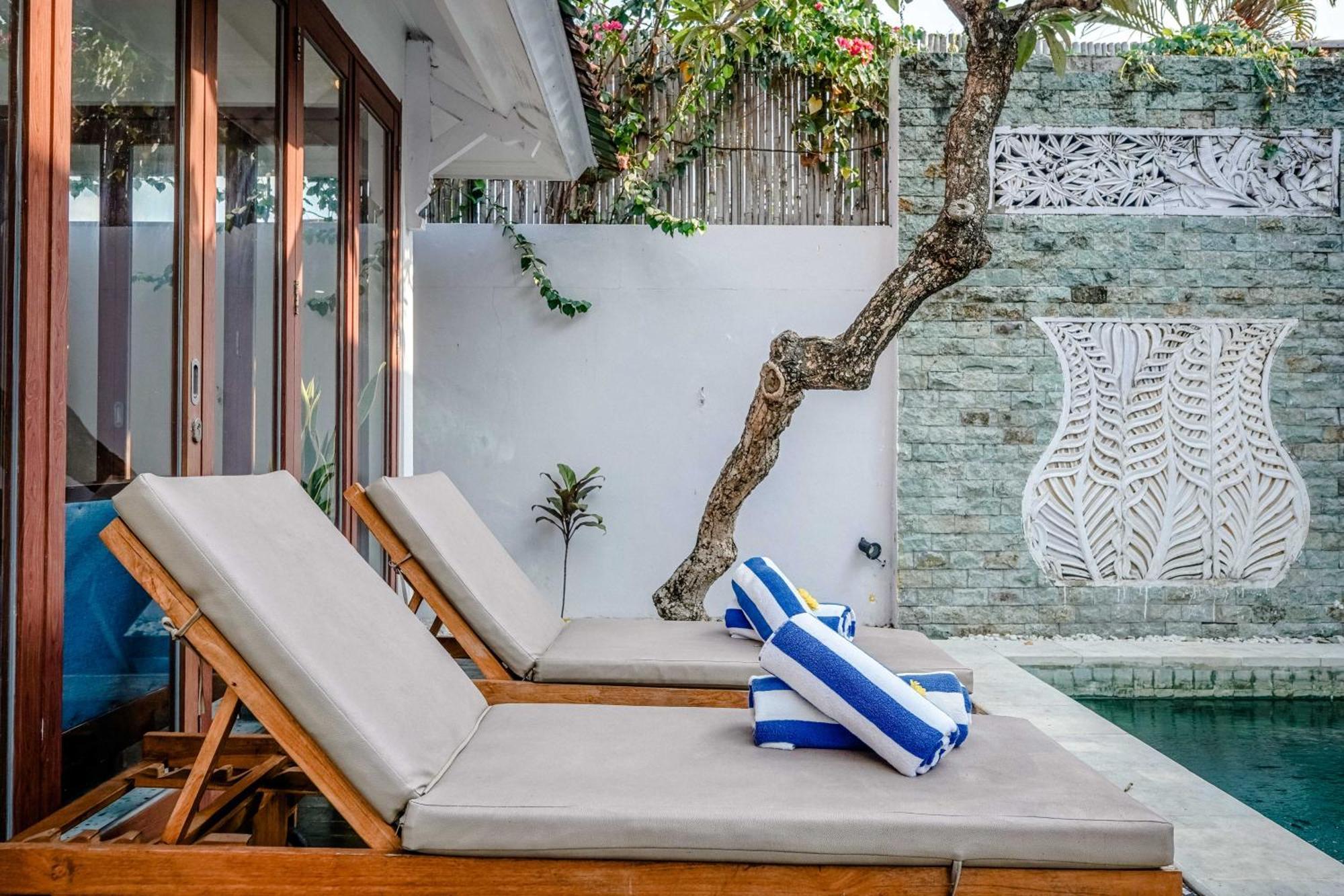 Lalita Villas Seminyak Exteriér fotografie