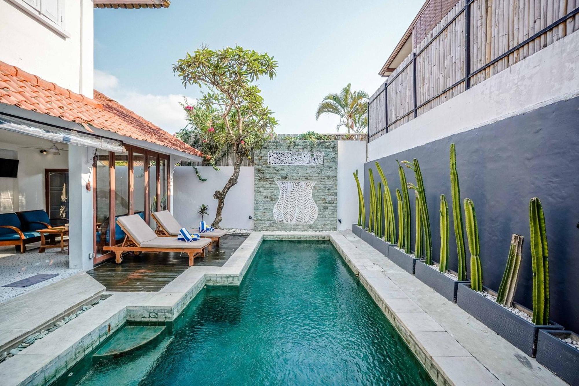 Lalita Villas Seminyak Exteriér fotografie