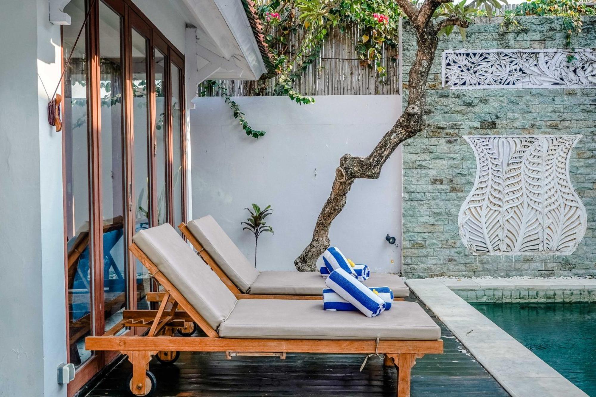 Lalita Villas Seminyak Exteriér fotografie