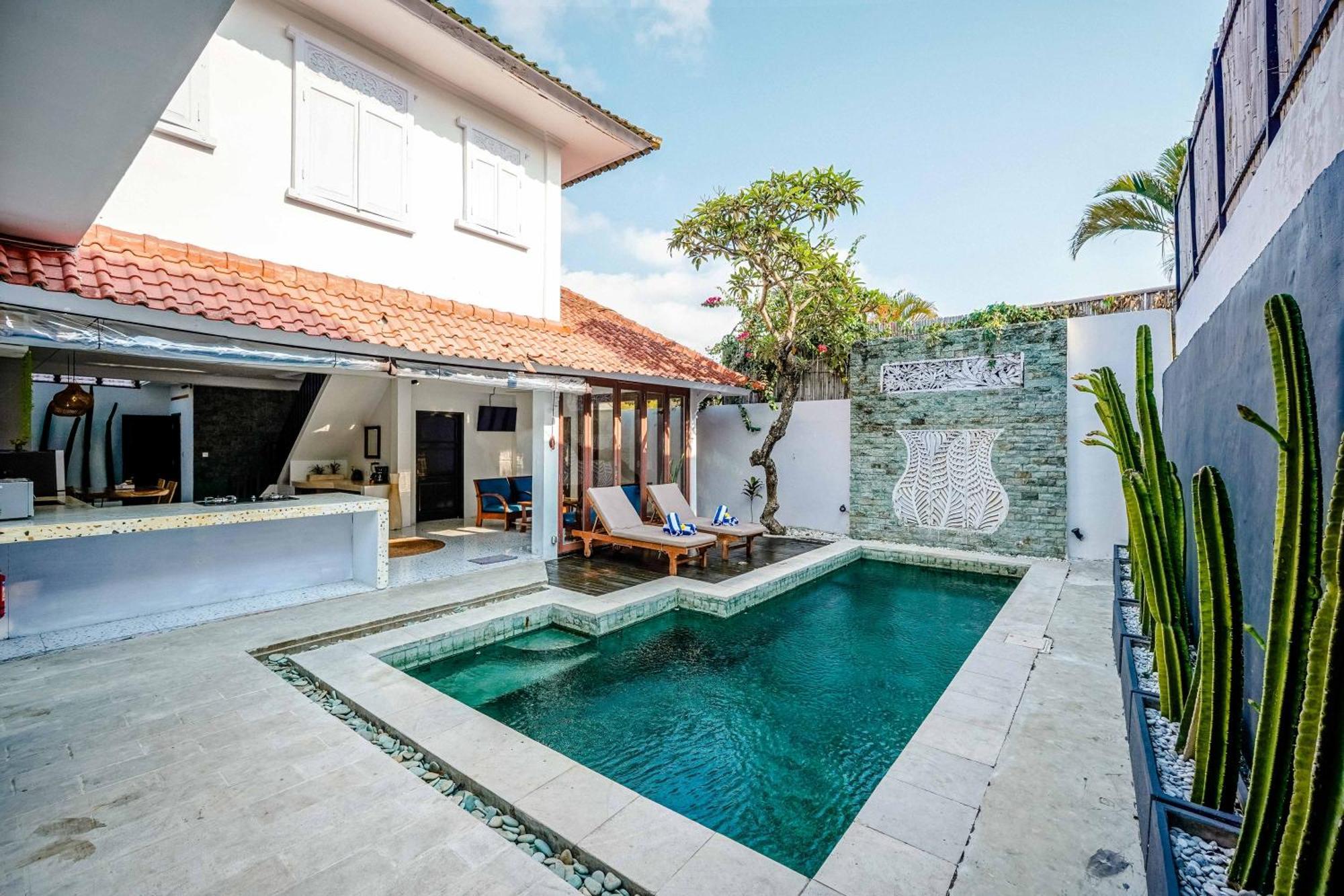 Lalita Villas Seminyak Exteriér fotografie