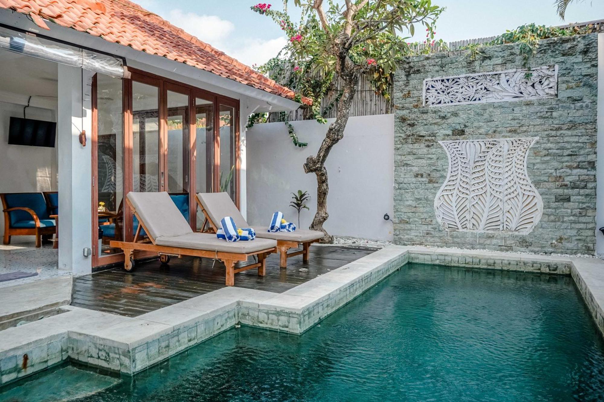 Lalita Villas Seminyak Exteriér fotografie