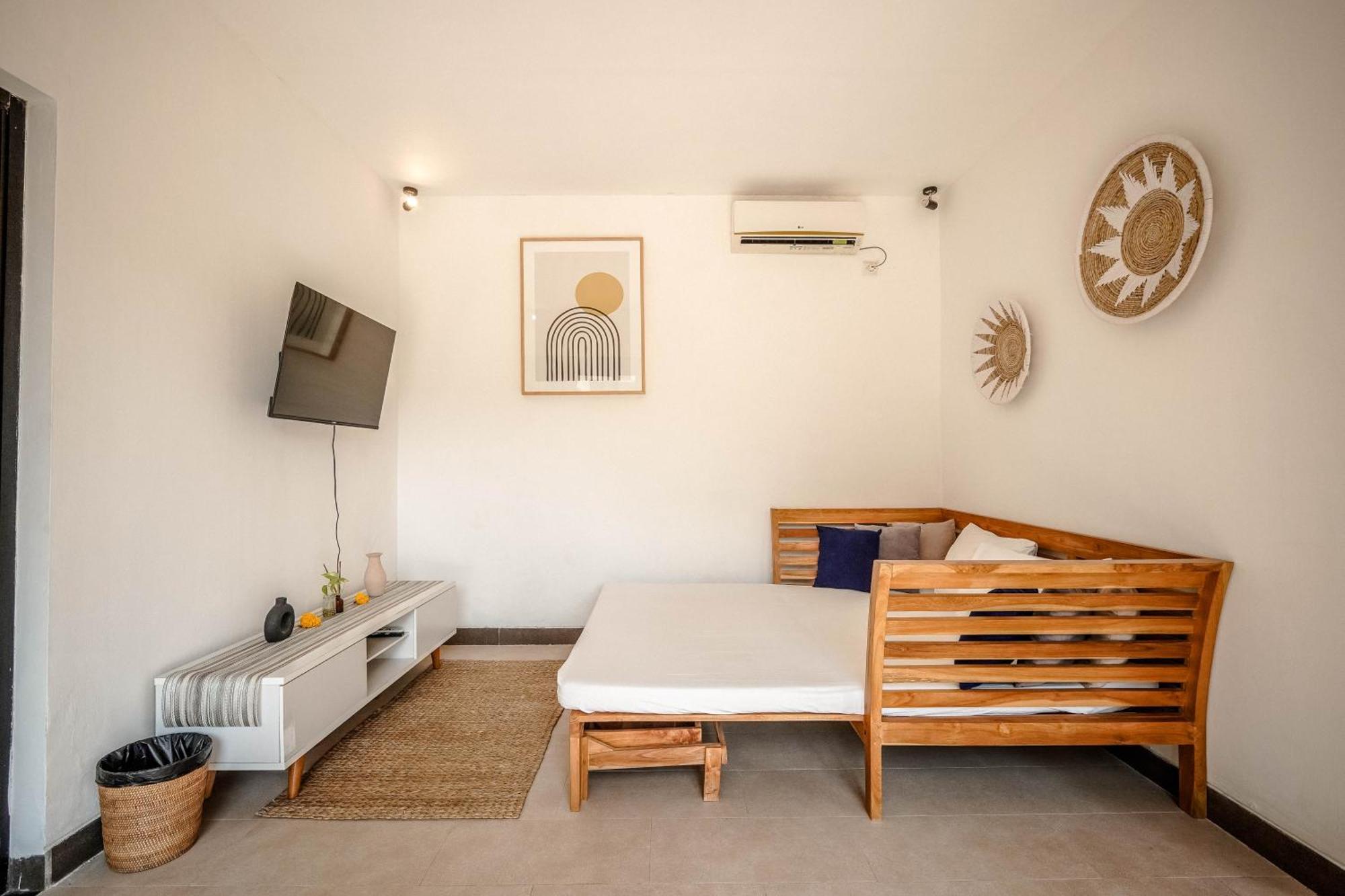 Lalita Villas Seminyak Exteriér fotografie