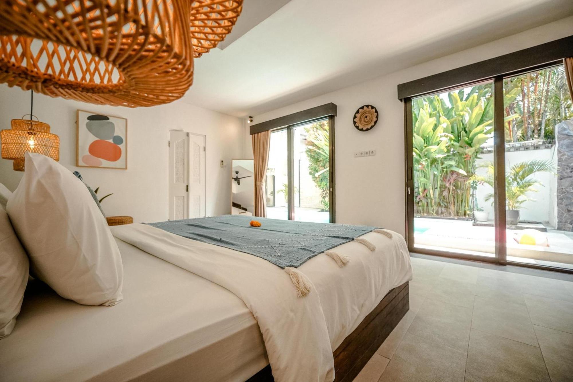 Lalita Villas Seminyak Exteriér fotografie