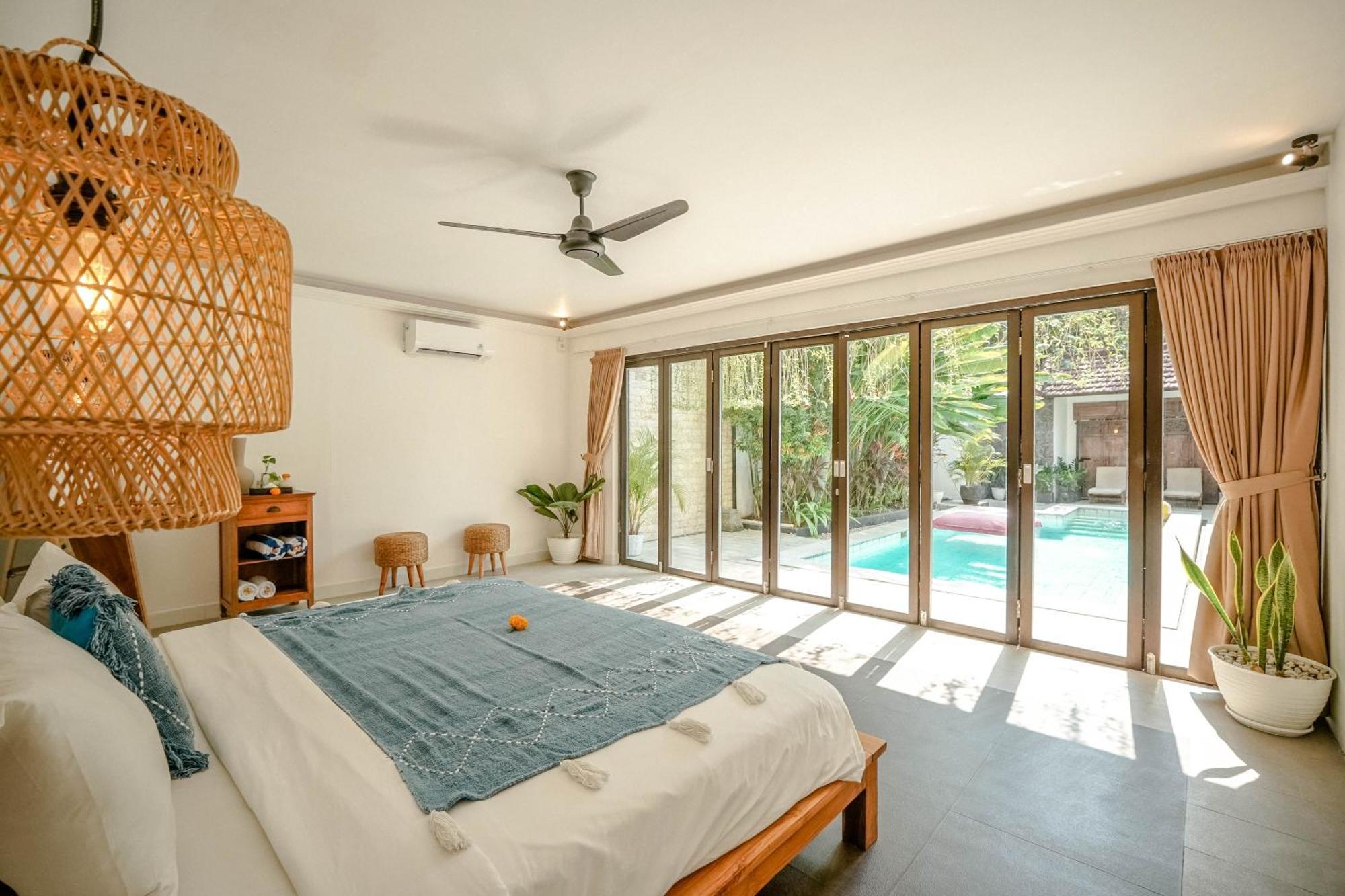 Lalita Villas Seminyak Exteriér fotografie