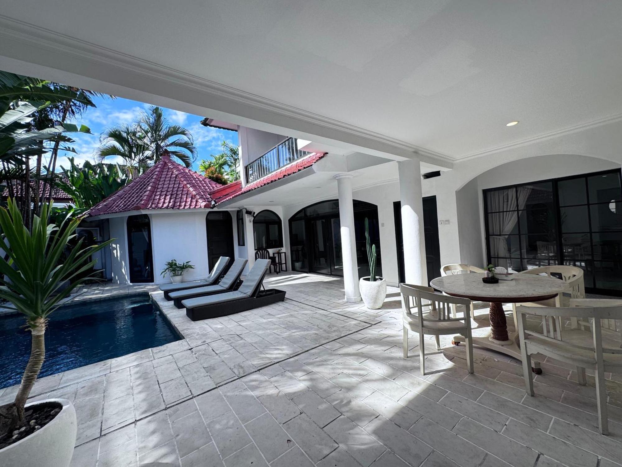 Lalita Villas Seminyak Exteriér fotografie
