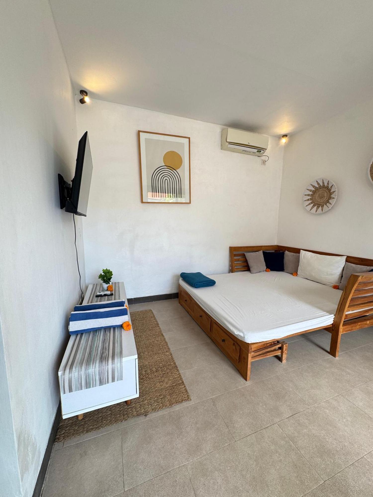 Lalita Villas Seminyak Exteriér fotografie