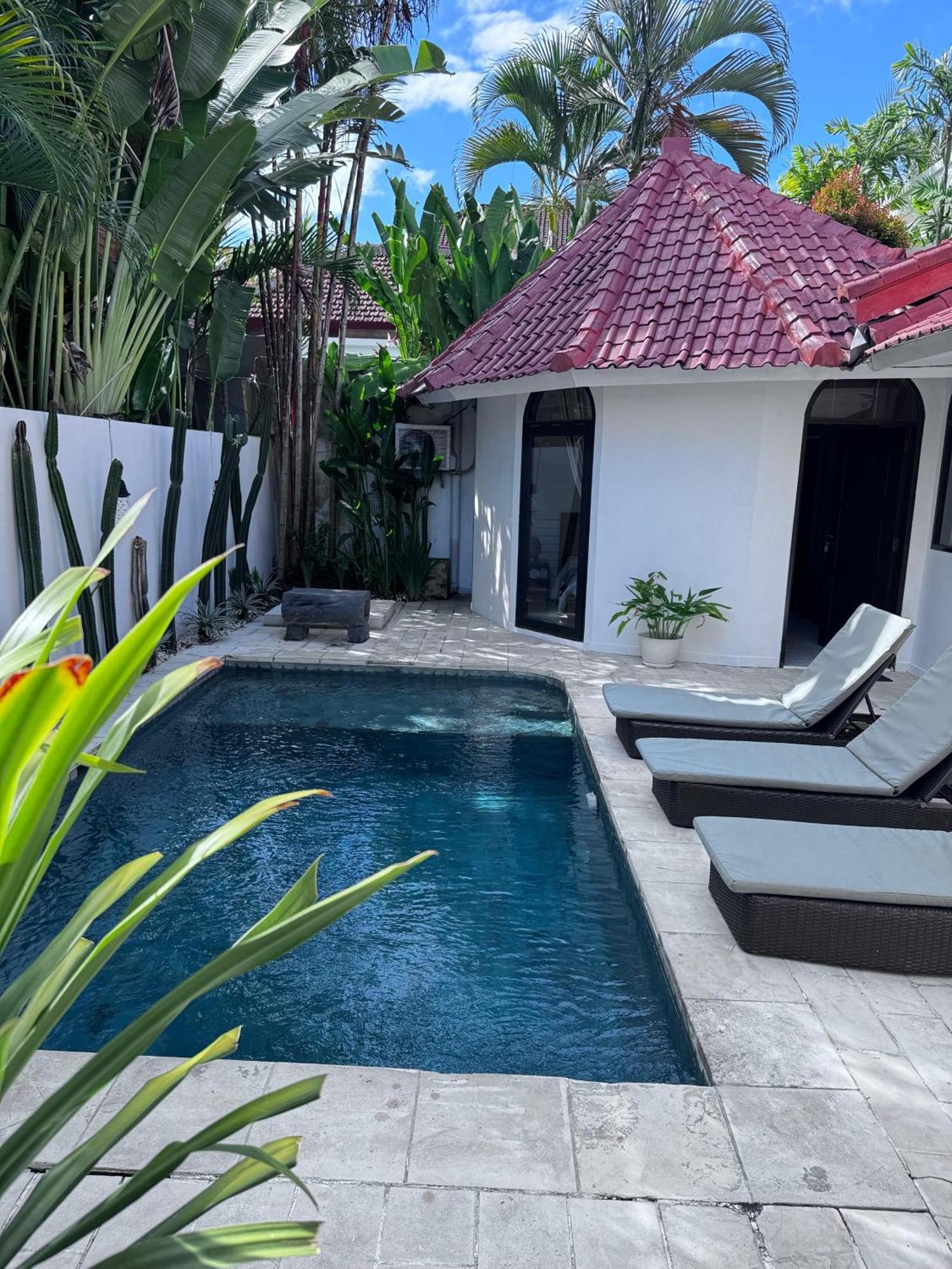 Lalita Villas Seminyak Exteriér fotografie
