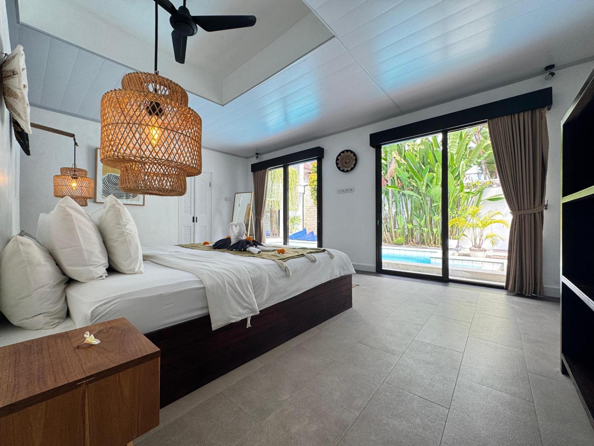 Lalita Villas Seminyak Exteriér fotografie