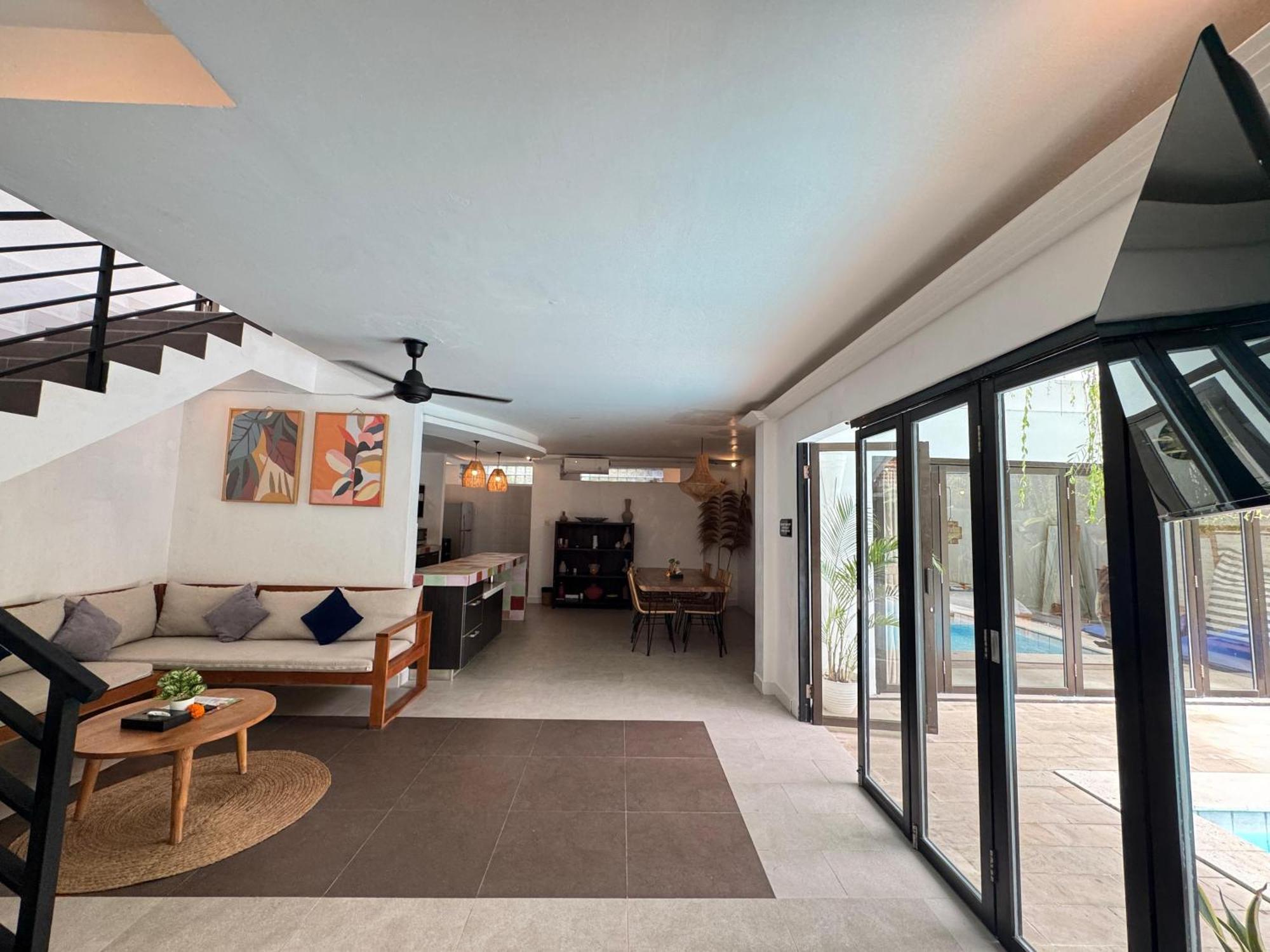 Lalita Villas Seminyak Exteriér fotografie