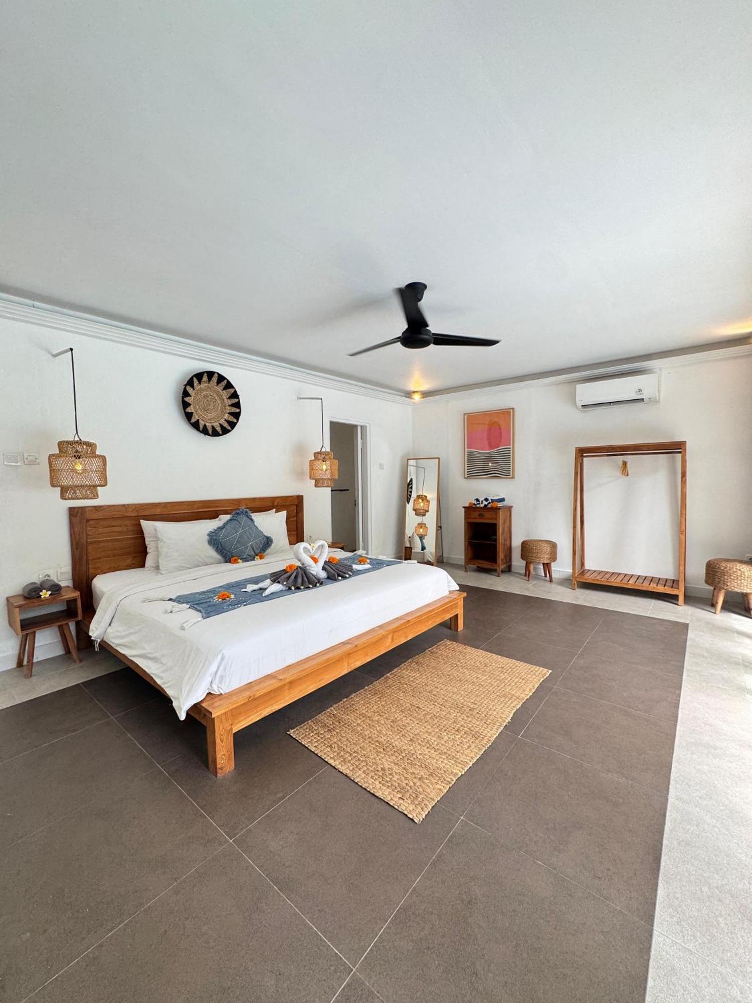 Lalita Villas Seminyak Exteriér fotografie